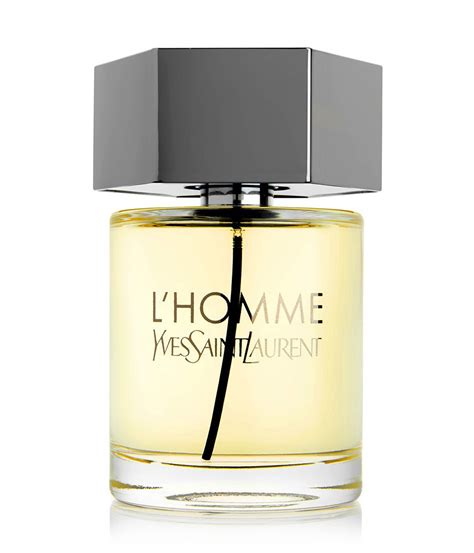 yves saint laurent l homme 60ml|ysl l'homme collection.